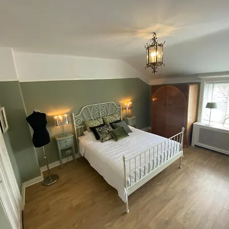 Bed & Breakfast Bb4you Aan Zee 400 Meter Van Het Strand Noordwijk