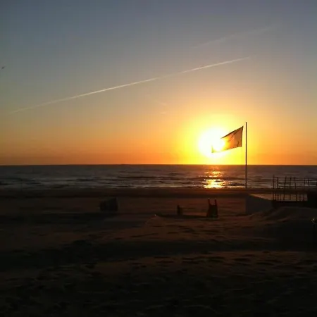 Bed & Breakfast Bb4you Aan Zee 400 Meter Van Het Strand *