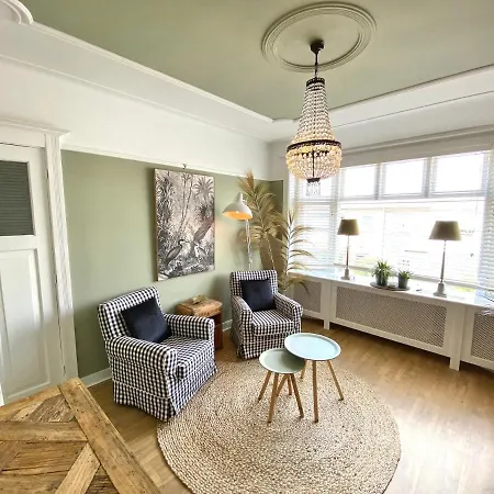Bb4you Aan Zee 400 Meter Van Het Strand Bed & Breakfast *