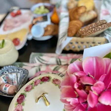 Bed & Breakfast Bb4you Aan Zee 400 Meter Van Het Strand Noordwijk